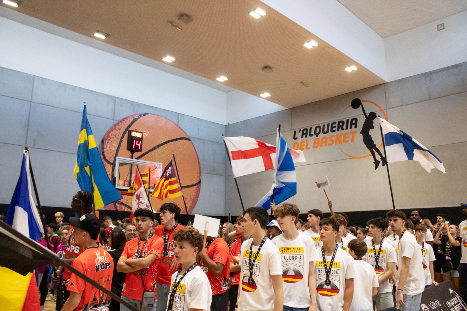Valencia Basket Cup