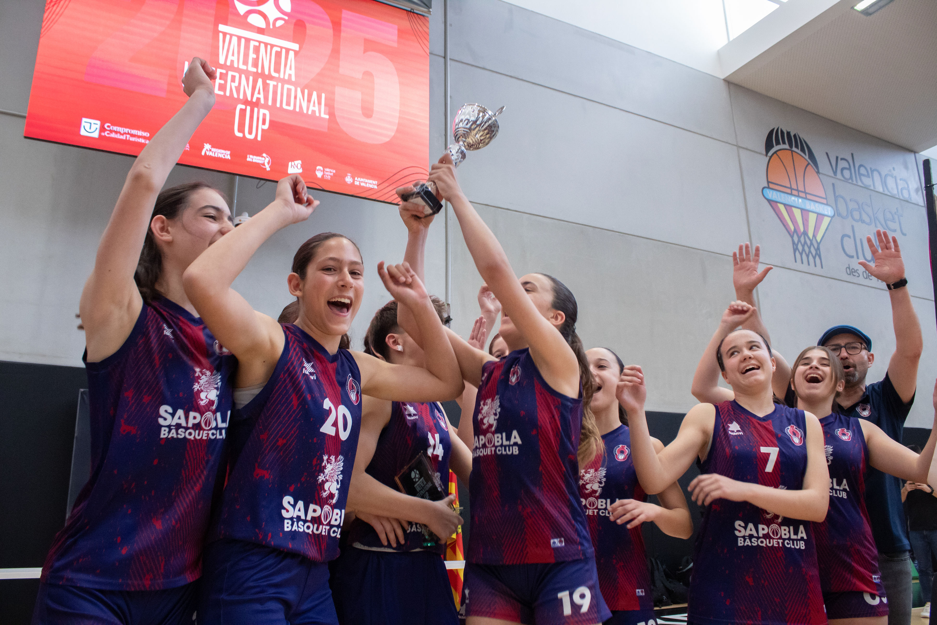Valencia Basket Cup